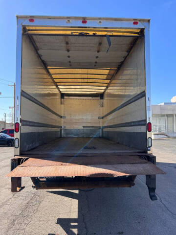 2011 Ford F-750 Super Duty