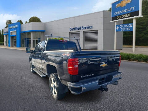 2019 Chevrolet Silverado 2500HD