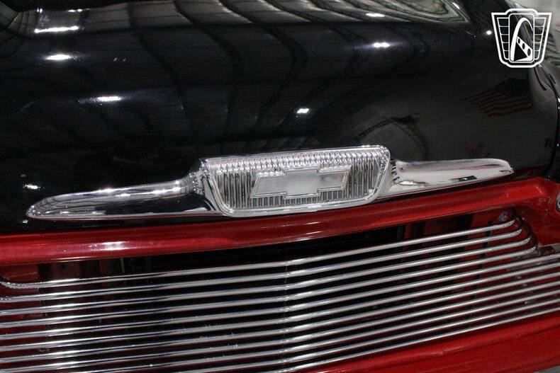 1958 Chevrolet Apache