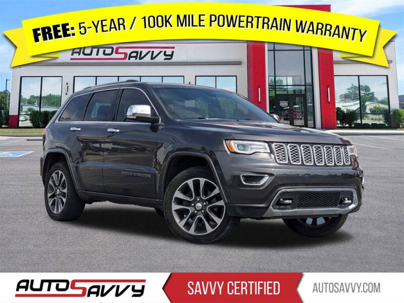 2018 Jeep Grand Cherokee for sale in Indianapolis, IN