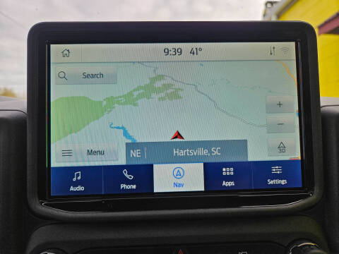 2021 Ford Bronco Sport Badlands