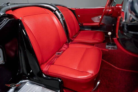 1961 Chevrolet Corvette