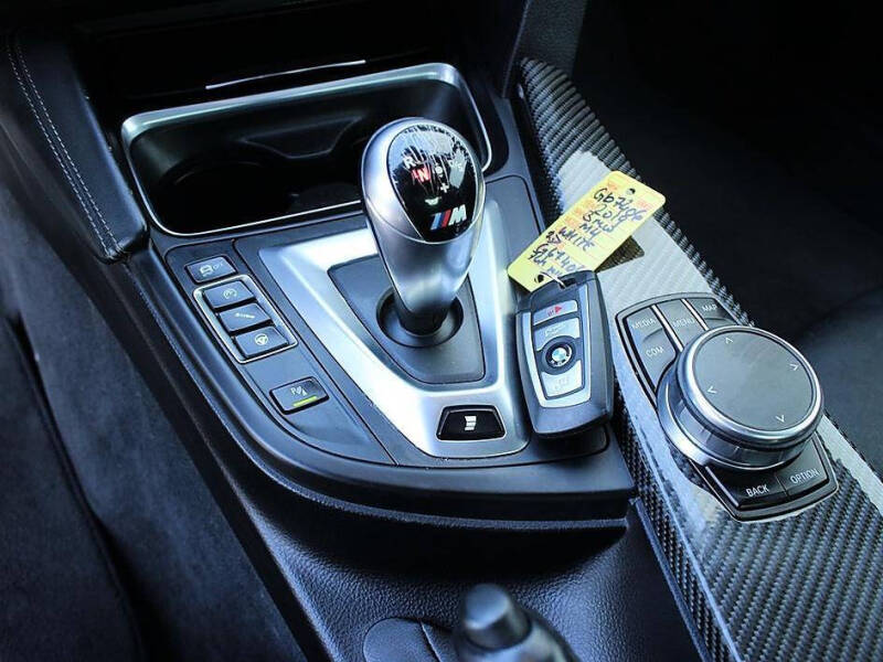 2019 BMW M4