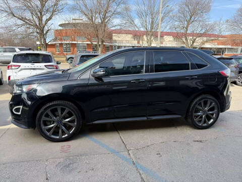 2017 Ford Edge for sale at Mulder Auto Tire and Lube in Orange City IA