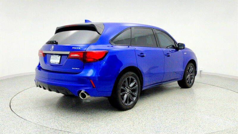 2020 Acura MDX SH-AWD w/Tech w/A-SPEC