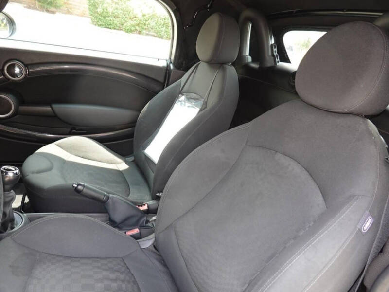 2013 MINI Roadster Cooper S