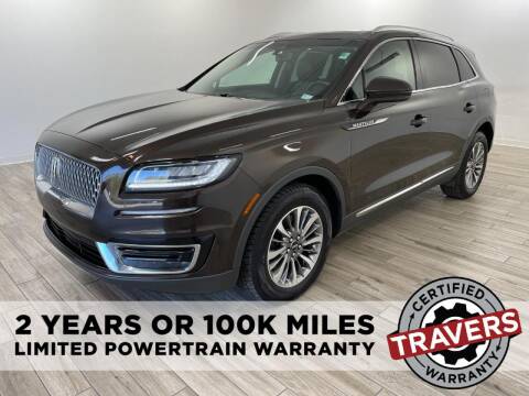 2019 Lincoln Nautilus for sale at Travers Autoplex Thomas Chudy in Saint Peters MO