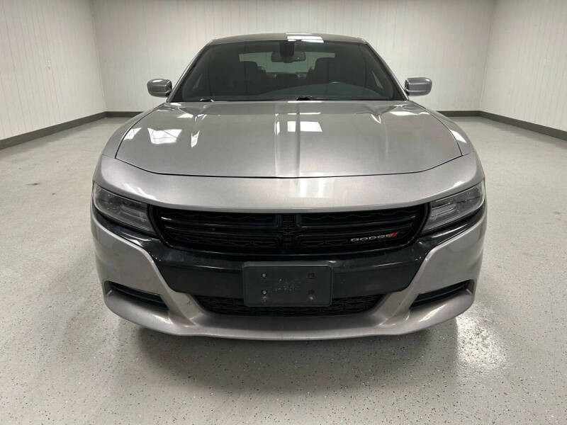 2018 Dodge Charger