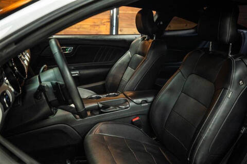 2017 Ford Mustang EcoBoost
