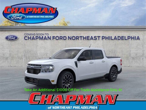 2024 Ford Maverick for sale at CHAPMAN FORD NORTHEAST PHILADELPHIA in Philadelphia PA