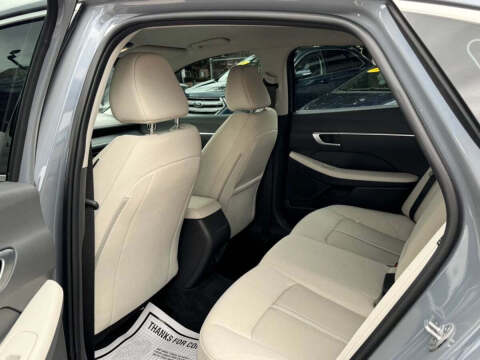 2025 Hyundai Sonata