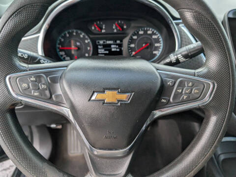 2020 Chevrolet Malibu LT