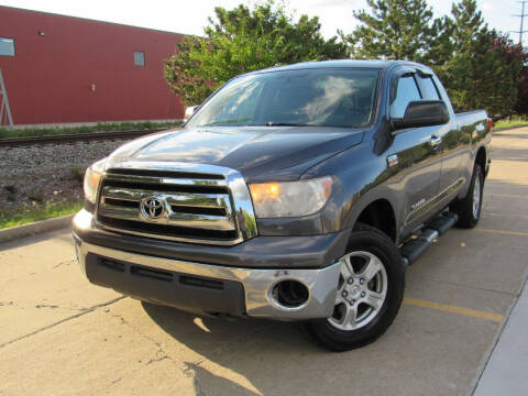 2011 Toyota Tundra for sale at A & R Auto Sale in Sterling Heights MI