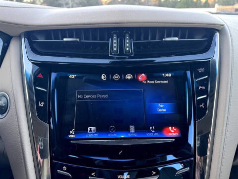 2014 Cadillac CTS 3.6L Performance Collection