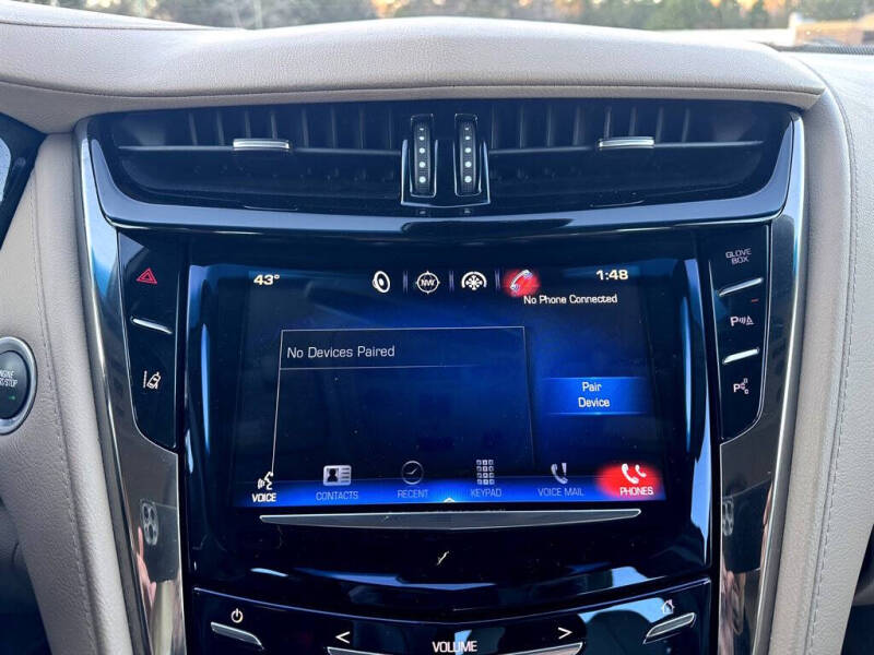 2014 Cadillac CTS 3.6L Performance Collection