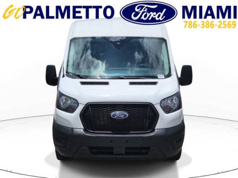 2023 Ford Transit