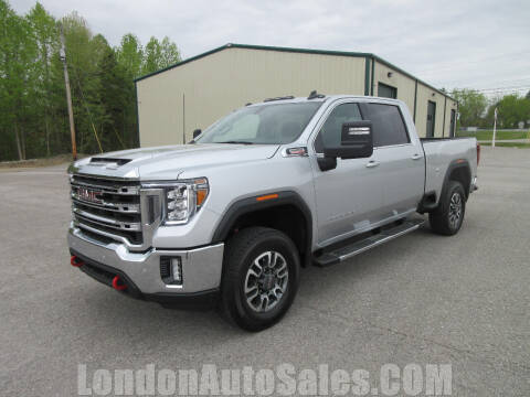 2022 GMC Sierra 3500 for sale at London Auto Sales LLC in London KY