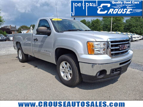 2013 GMC Sierra 1500