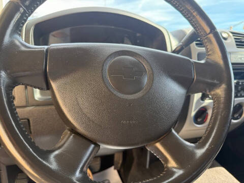 2009 Chevrolet Colorado