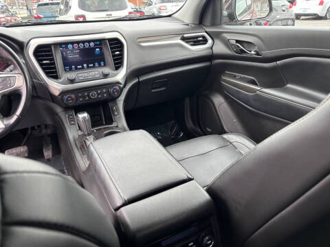 2019 GMC Acadia SLT-1