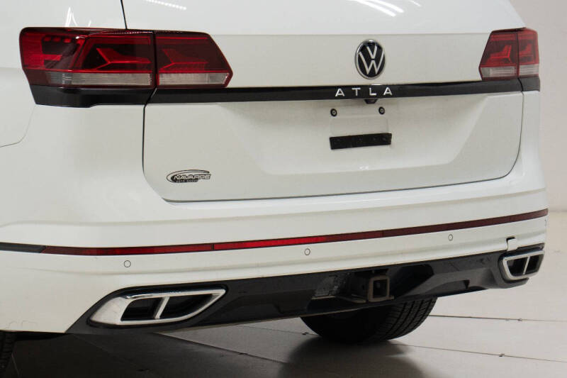 2021 Volkswagen Atlas V6 SEL R-Line