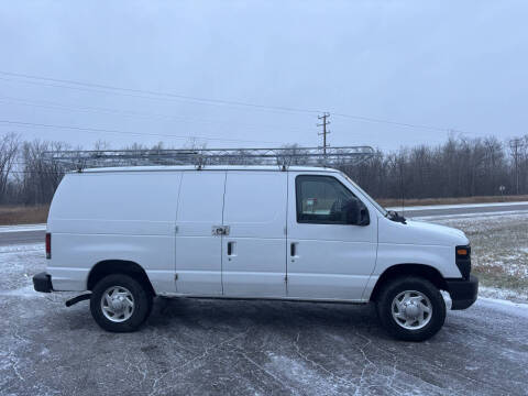 2010 Ford E-Series E-350 SD