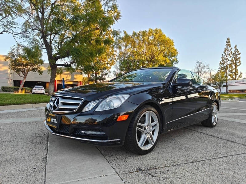 2012 Mercedes-Benz E-Class E 350