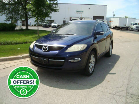 2008 Mazda CX-9 for sale at ARIANA MOTORS INC in Addison IL