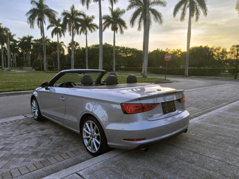 2015 Audi A3 2.0T quattro Premium