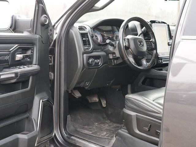 2022 RAM 3500 Limited