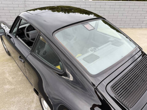 1993 Porsche 911 Carrera 2