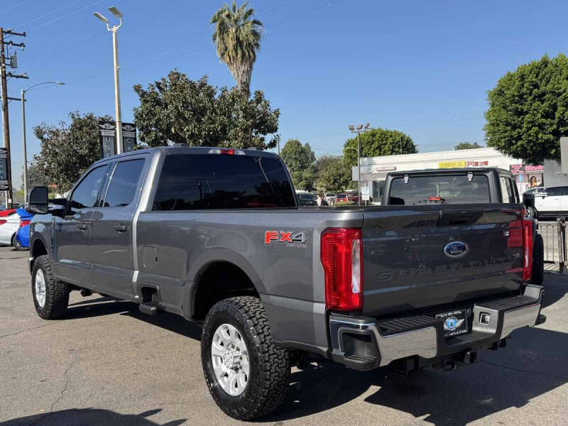 2023 Ford F-350 Super Duty