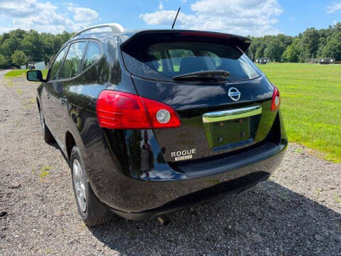 2014 Nissan Rogue Select S