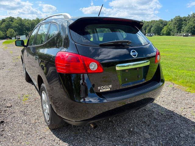 2014 Nissan Rogue Select S