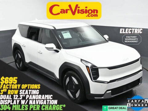 2024 Kia EV9 Light Long Range