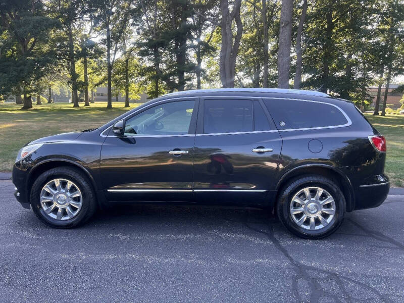 2014 Buick Enclave Leather