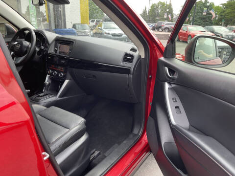 2014 Mazda CX-5 Grand Touring