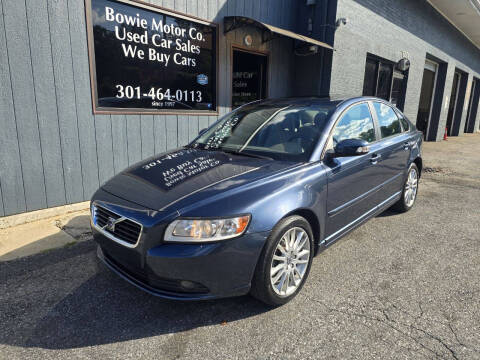 2010 Volvo S40 2.4i