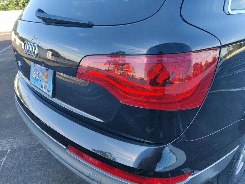 2013 Audi Q7 3.0T quattro Premium