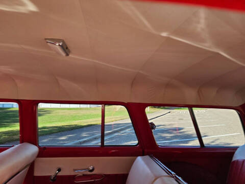 1955 Ford Country Squire