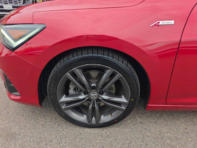 2023 Acura Integra w/A-SPEC