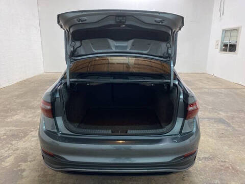 2025 Volkswagen Jetta Sport