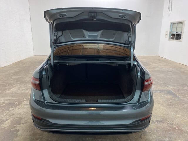 2025 Volkswagen Jetta Sport