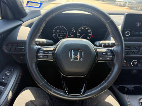 2024 Honda HR-V