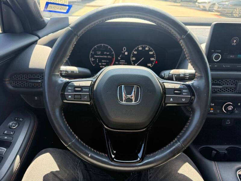 2024 Honda HR-V