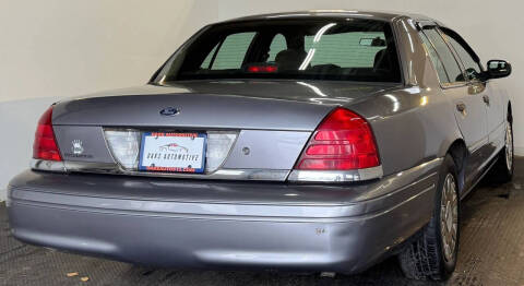 2006 Ford Crown Victoria