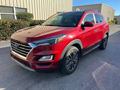 2021 Hyundai Tucson Ultimate