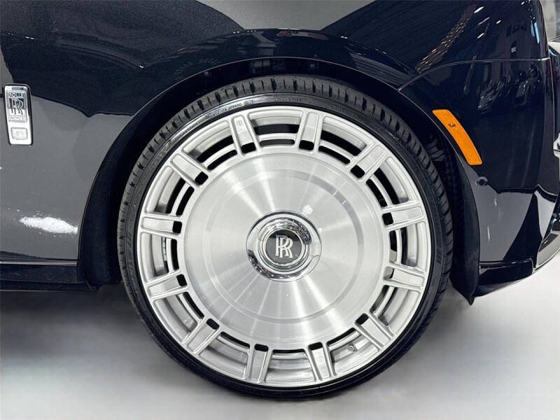 2025 Rolls-Royce Cullinan