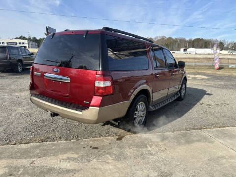 2014 Ford Expedition EL XLT