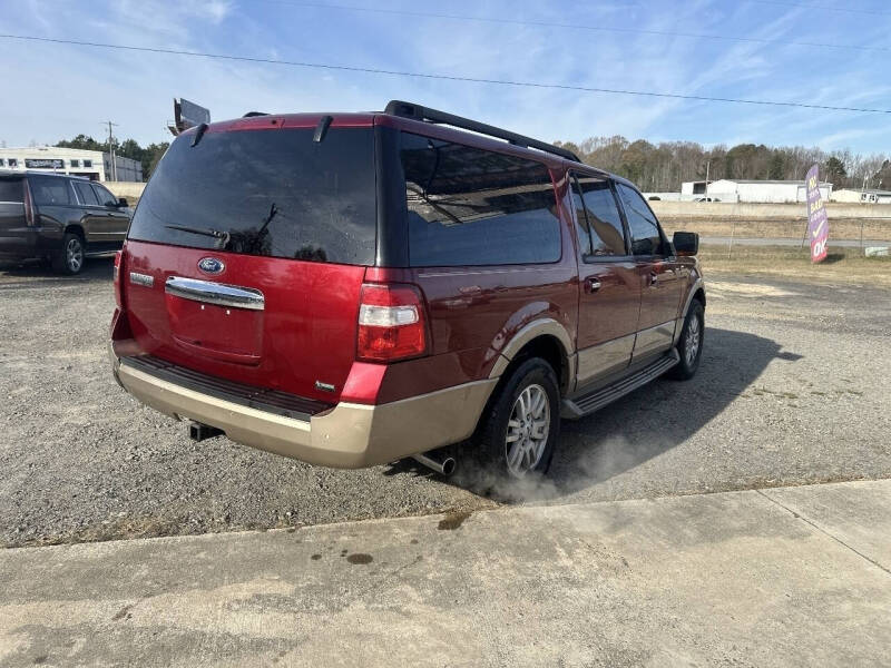 2014 Ford Expedition EL XLT